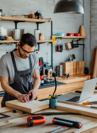 Experts in Woodworking