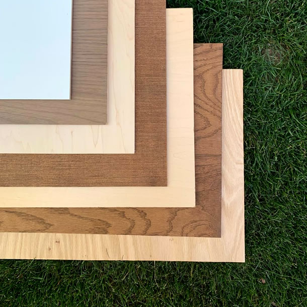 Plywood Perfection - Finewood